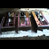 เชื่อมถาด